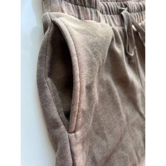 Wild Fable Shorts Womens Small Brown Drawstring Waist Lounge Casual NWT - Picture 3 of 9